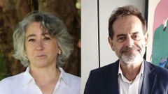 Mar�a Antonia Vivanco y Francisco Laviana, nuevos directores generales en la Consejer�a de Educaci�n