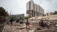 La Guaira, en Venezuela, ha sido de las zonas m�s afectadas