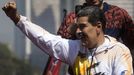 El presidente de Venezuela, Nicol�s Maduro, en una imagen de archivo.