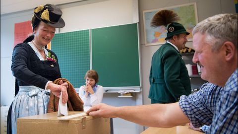 Elecciones en Alemania