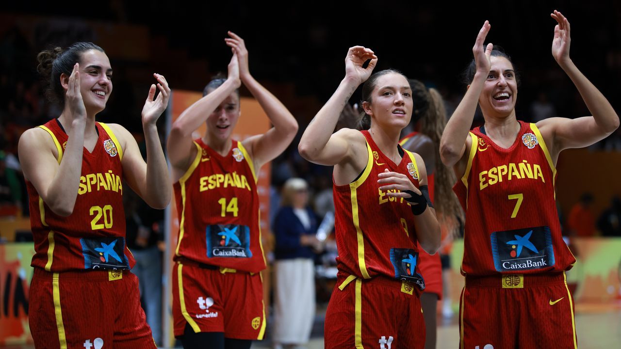 Spain Women's Basketball: Spain Reach World Cup Semifinals After Dominating Australia; Face USA for Final Spot