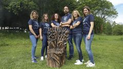 Ordes, el otro Desembarco del Rey