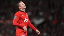 Wayne Rooney.Wayne Rooney con el Manchester United