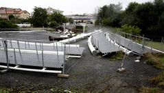 Pasarela de Sab�n