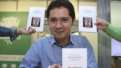 Modesto Fraga, tambin poeta, en una imagen de archivo
