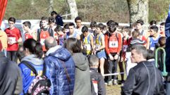 Campionato Galego Escolar de Campo a Trav�s na Estrada