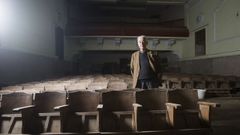 El Sal�n Galicia Cine, en Bu�o, se conserva igual que hace cincuenta a�os