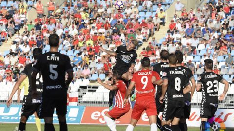 Im�genes del Almer�a-Lugo