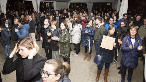 Carballo, convocada por el C�rculo Feminista