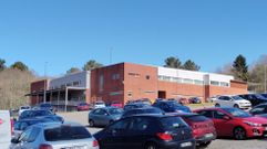 Los socialistas critican el estado del centro de salud de Ordes, en especial por las goteras de la consulta de pediatr�a