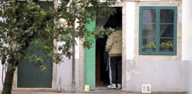 En O Pombal ya solo queda un local en el que todav�a se ejerce la prostituci�n. 