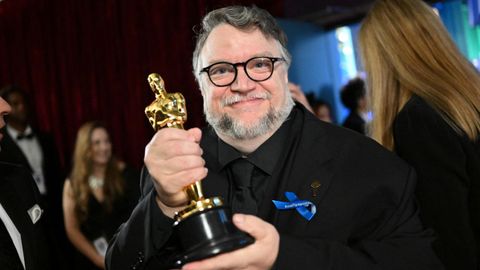 Pinocho, de Guillermo del Toro, mejor pelcula de animacin
