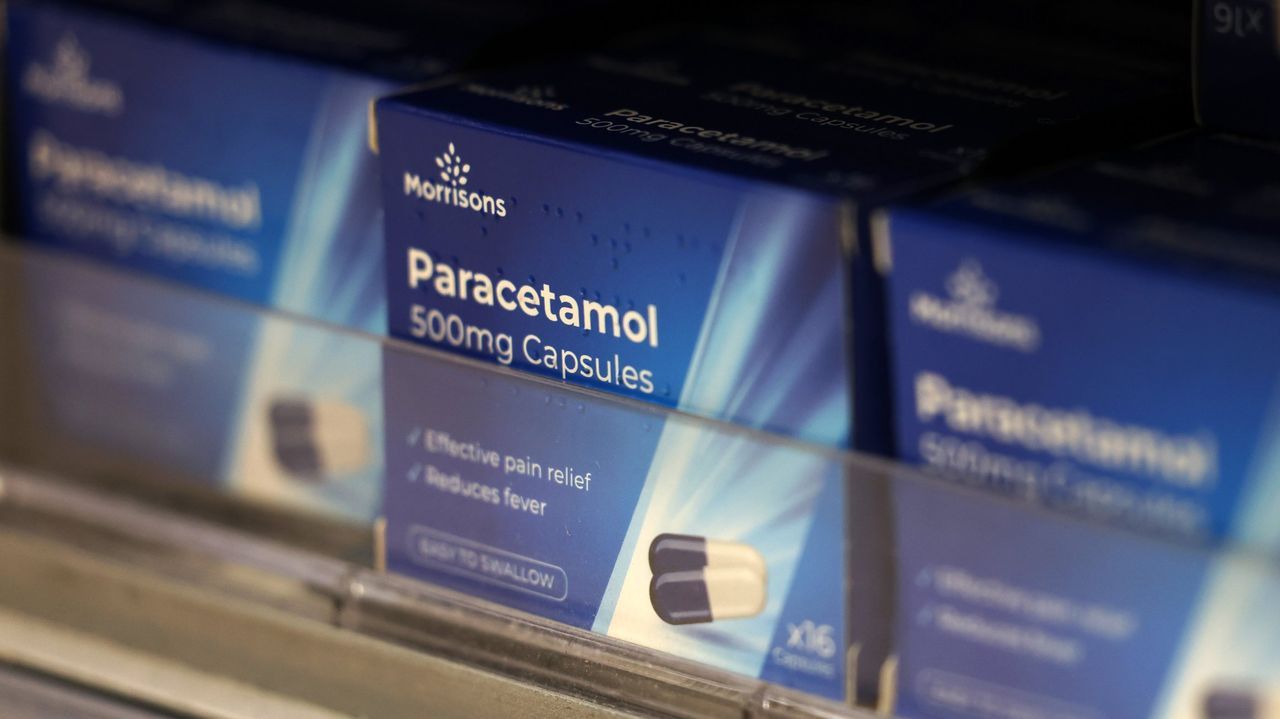 Tomar diez gramos de paracetamol , el reto viral de los jóvenes : « Cuando la cantidad es tóxica , al principio , provoca síntomas inespecíficos »