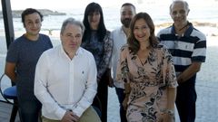 El equipo de �Voces de A Coru�a� regresa con novedades