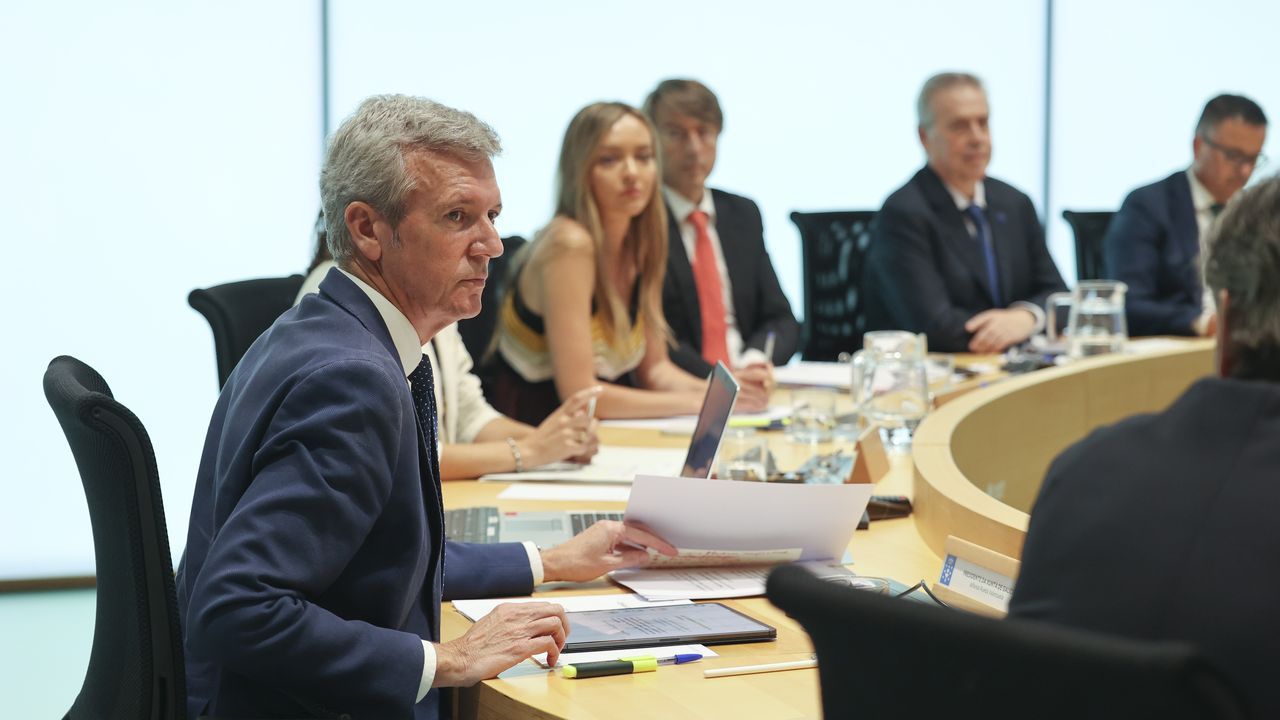La Xunta destina 40 millones para atraer proyectos industriales de defensa
