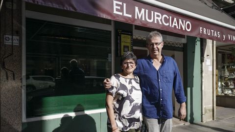 Natividad Pérez fue la única empleada que tuvo Santiago durante 42 años