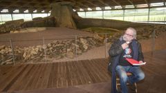 Echaron a andar las jornadas Parque do Megalitismo �Las im�genes!