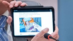 Otra mujer que abandon� el hospital tras el ataque, la bloguera ucraniana Mariana Vishegirskaya, de 26 a�os, pudo salvarse y dio a luz a una ni�a la noche del pasado jueves