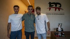 As� fue la inauguraci�n del nuevo centro de entrenamiento de Fran Rojas
