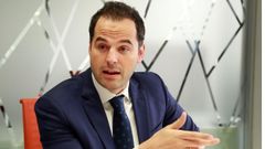 Aguado asegura que Cs no pactar� con el PSOE en la Comunidad de Madrid