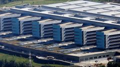 Imagen del complejo hospitalario vigu�s