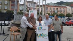 Presentaci�n de los actos del D�a de Asturias.