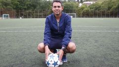 Un caldelano para la cantera china