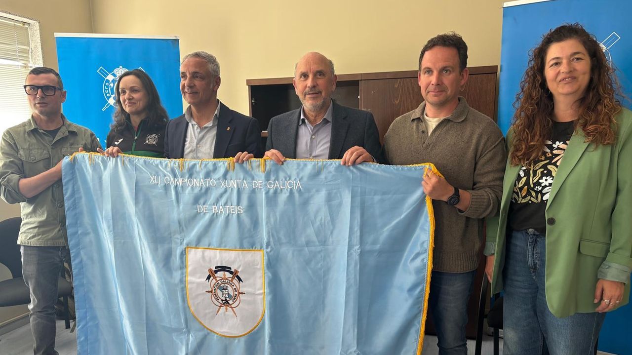 Una veintena de clubes y cerca de 900 deportistas participarán en el autonómico de bateles