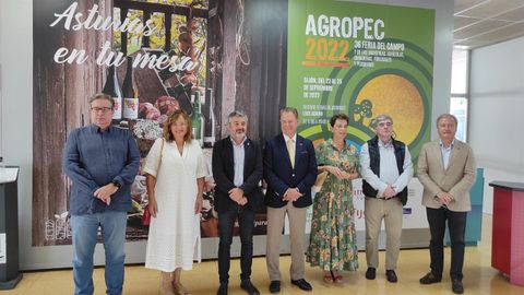 Visita a la Feria de Muestras
