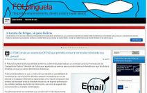 El blog FOLpinguela es un s�lido proyecto en torno al uso de la prensa en el aula.