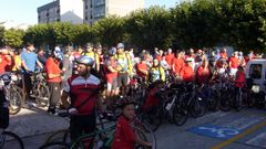 Imagen de archivo del D�a da Bicicleta