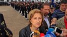 La delegada del Gobierno en Asturias, Delia Losa 