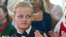 Marius Borg, hijo de Mette-Marit