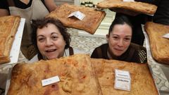 El negocio focense cuenta con una carta de cerca de medio ciento de empanadas