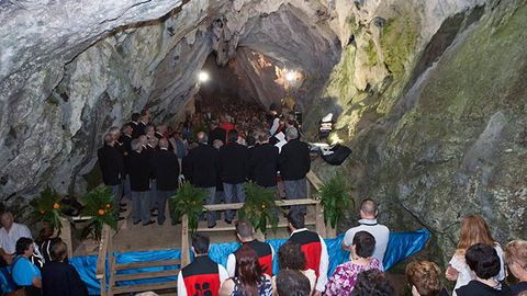 Fiesta del Asturcón en Piloña