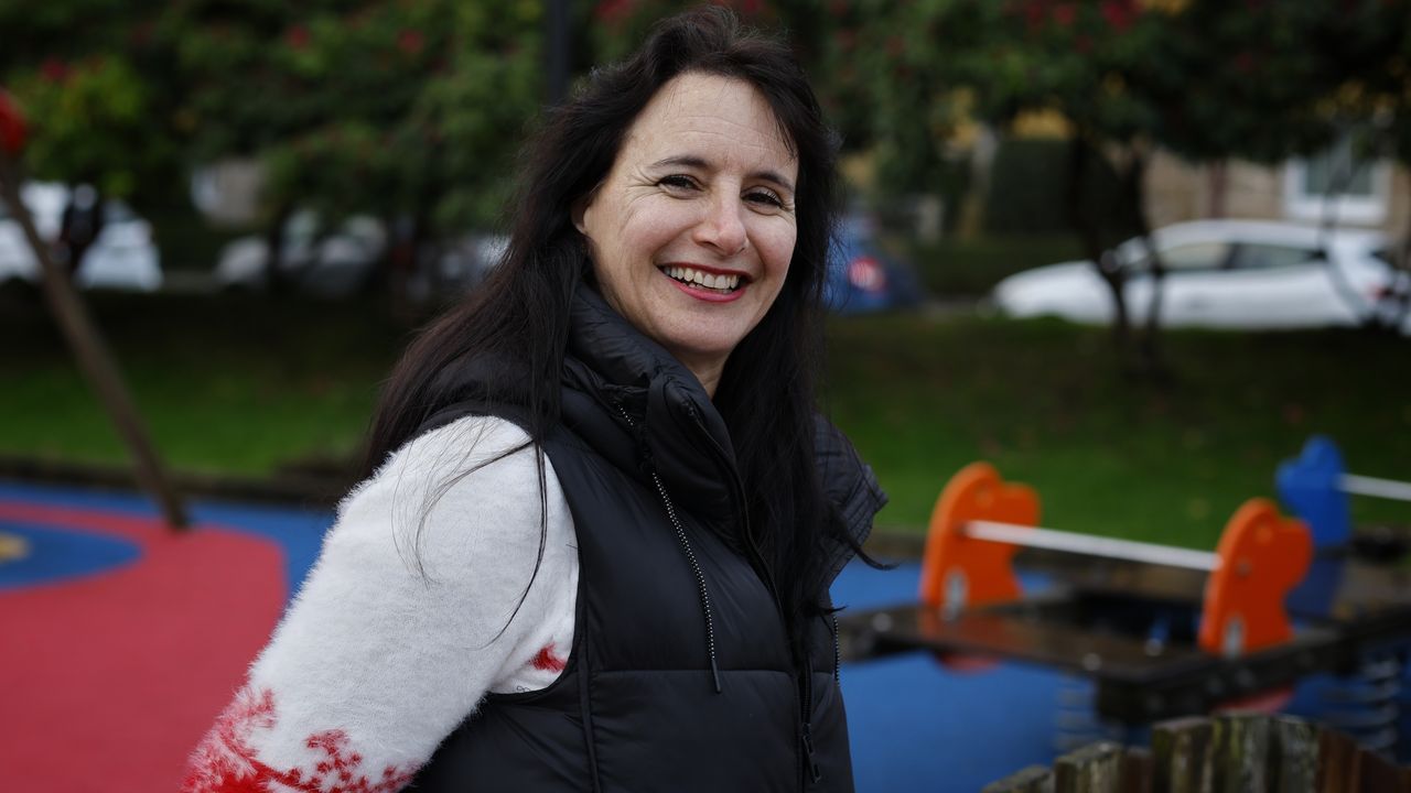 Yolanda Pascual, adjudicataria de un piso de alquiler social en Xuxán, en A Coruña: «Aún no sé cuánto pagaré de alquiler, pero sé que la lotería existe»
