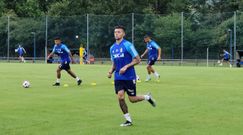 Nicol�s Schiappacasse, en El Requex�n