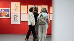 Exposici�n en Lugo sobre Garc�a-Gesto