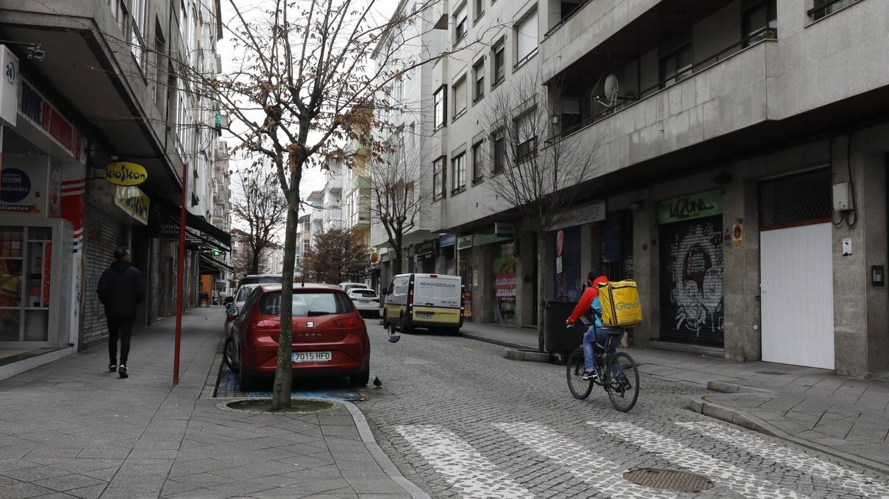 Jácome declarará como investigado por los ruidos de un pub del casco viejo de Ourense