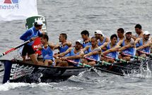 Tir�n le sac� siete segundos a Kaiku en el cuarto y �ltimo largo de la tanda.