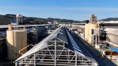 Resonac planea producir grafito sint�tico para bater�as de coches el�ctricos en las instalaciones de A Coru�a