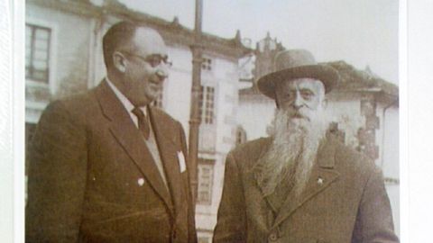 Cunqueiro e Lence Santar