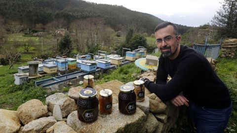 Paco L�pez, impulsor de Mel do Cap�n