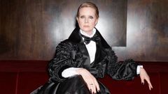 CYNTHIA NIXON