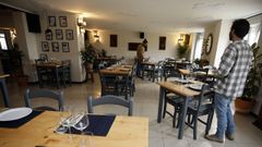 Restaurante Os Faroles, en imagen de archivo