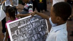 Concierto de Prince contra el racismo en Baltimore