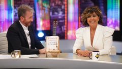 Pablo Motos y Sonsoles �nega en �El hormiguero�