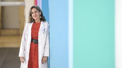 La mdica Itziar Melendo, nueva directora de atencin primaria en el rea sanitaria de Pontevedra y O Salns