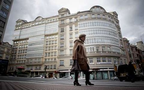 El Conde de Fenosa fue construido en 1999. 