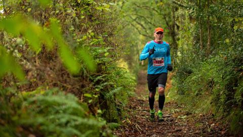 Imagen de archivo del Trail das Bestas de Muras